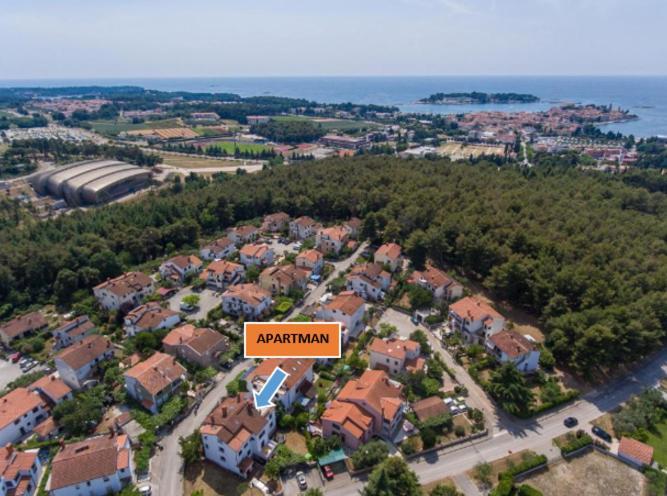 Апартаменти Apartman Blaz Пореч Екстер'єр фото