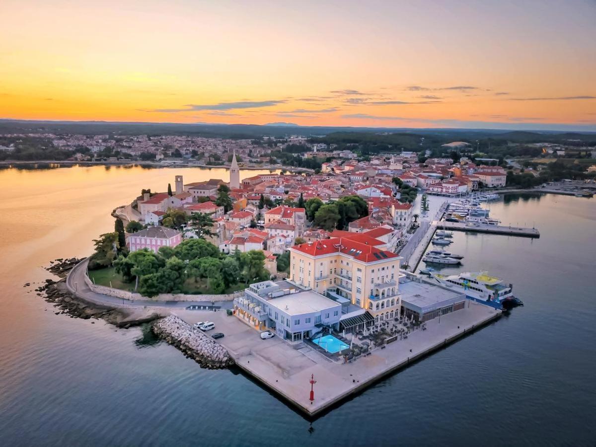 Апартаменти Apartman Blaz Пореч Екстер'єр фото