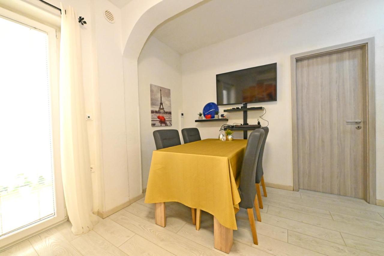 Апартаменти Apartman Blaz Пореч Екстер'єр фото